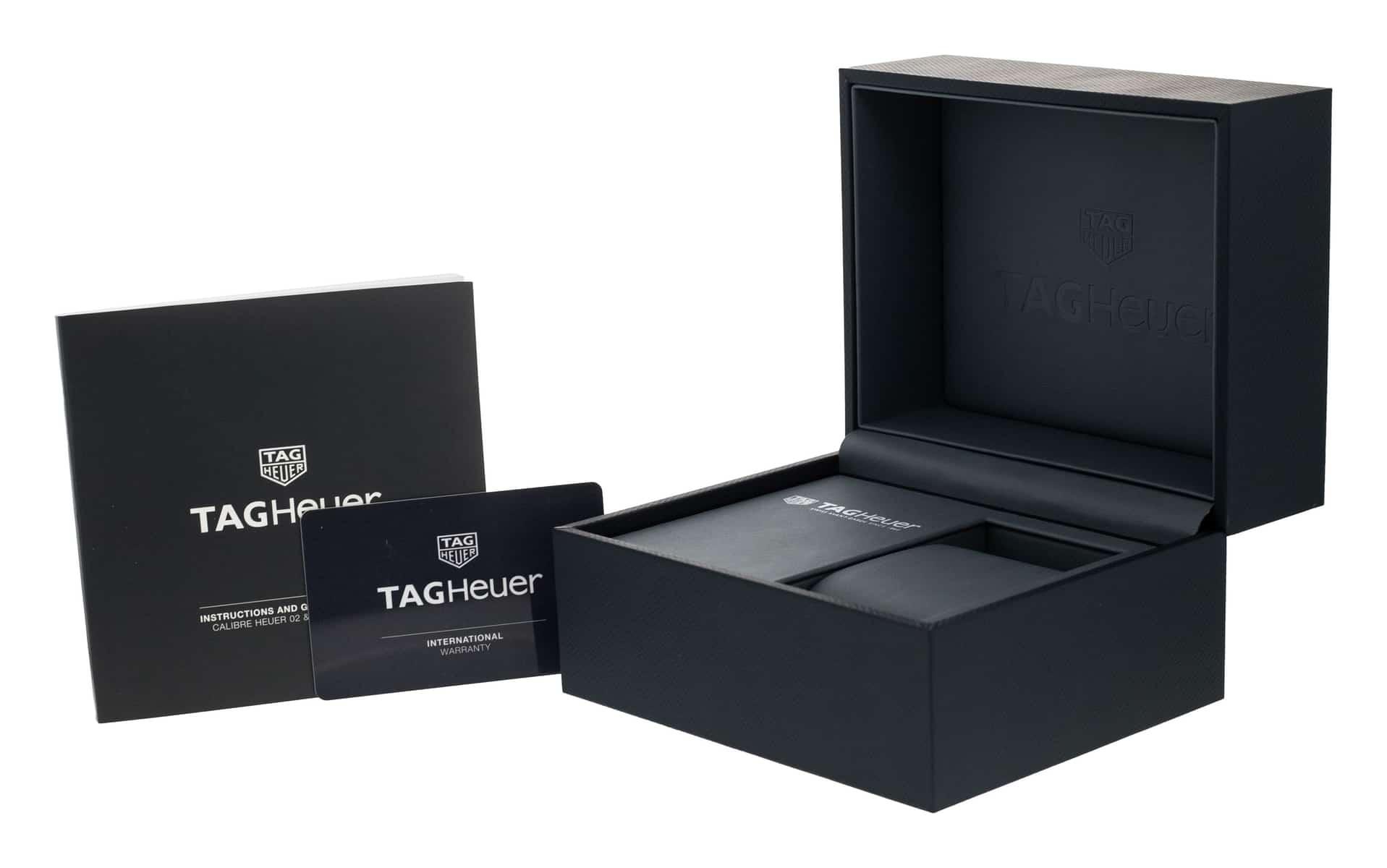 Tag Heuer Carrera CBG2A10 Tag Heuer Carrera CBG2A10